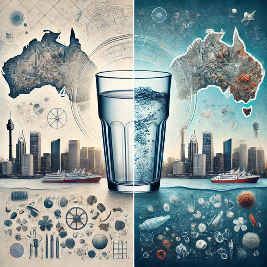 Australia’s Hidden Water Crisis: What You’re Really Drinking - Hydroco