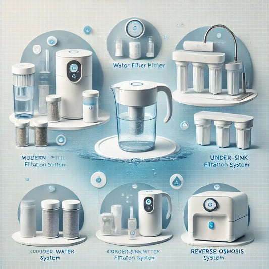 Choosing the Right Filtered Water Bottle: A Guide to Different Filtration Types (Featuring Hydroco) - Hydroco