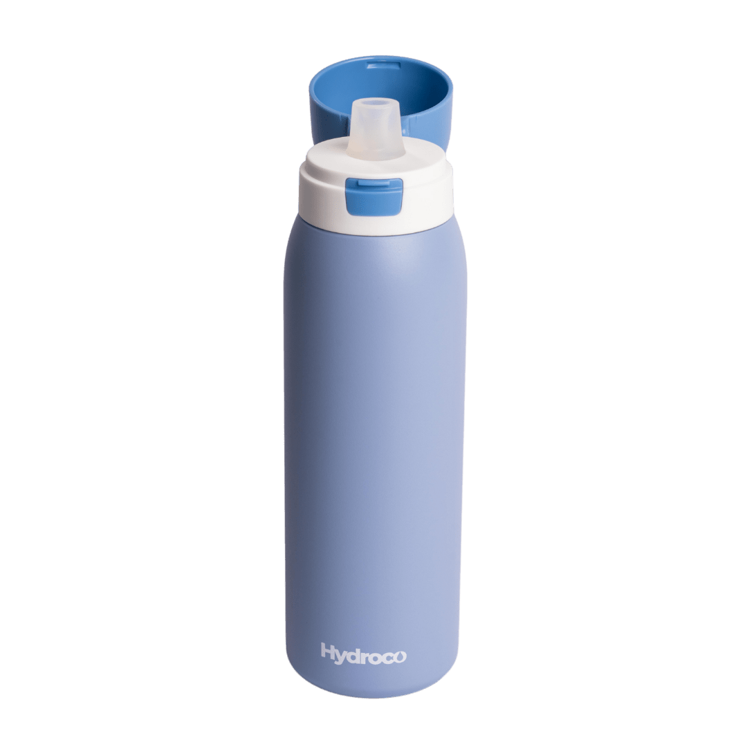 Hydroco Origins Filter Bottle - Blue - HydrocoBlue