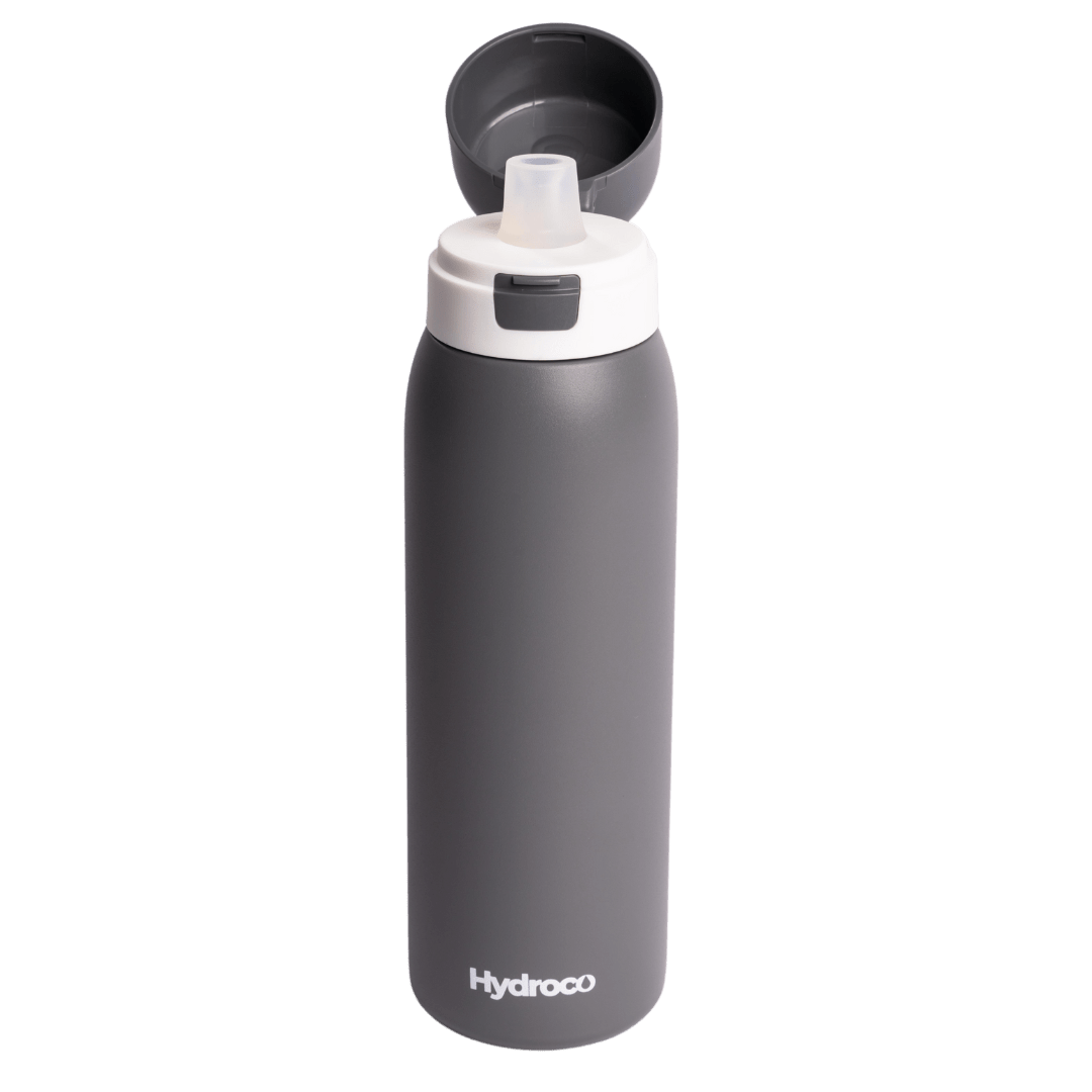 Hydroco Origins Filter Bottle - Grey - HydrocoGray