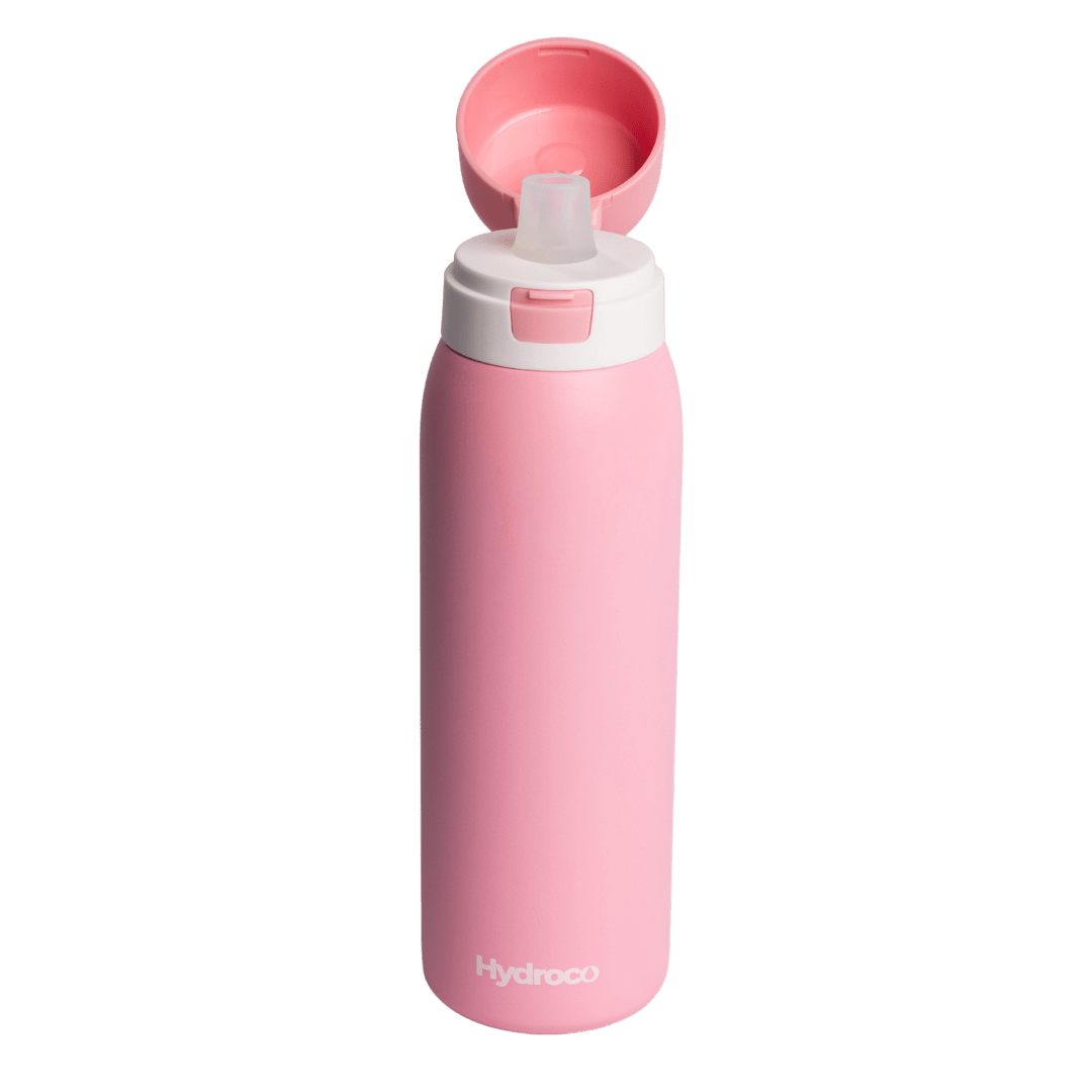Hydroco Origins Filter Bottle - Pink - HydrocoPink