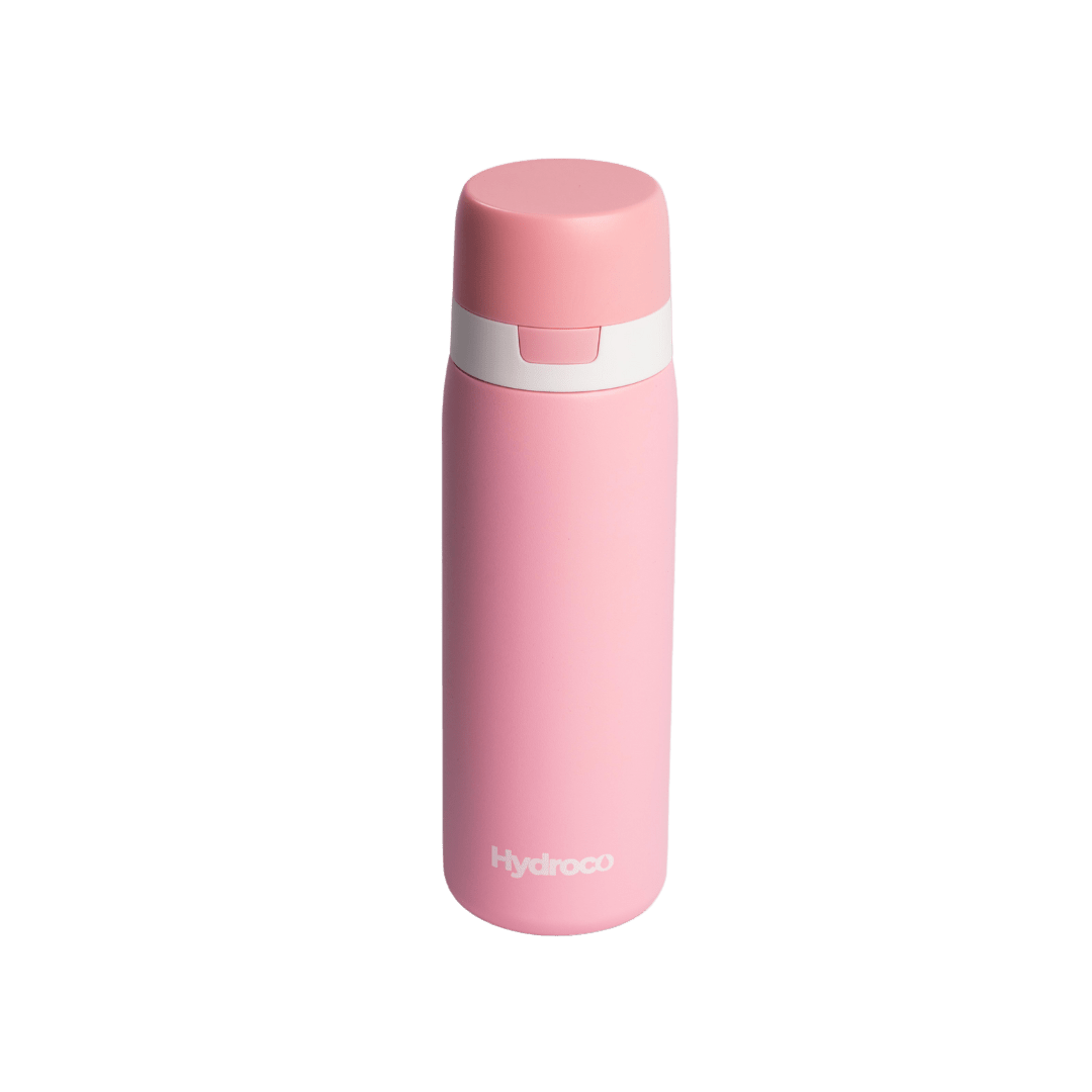 Hydroco Origins Filter Mini Bottle - Pink - HydrocoPink