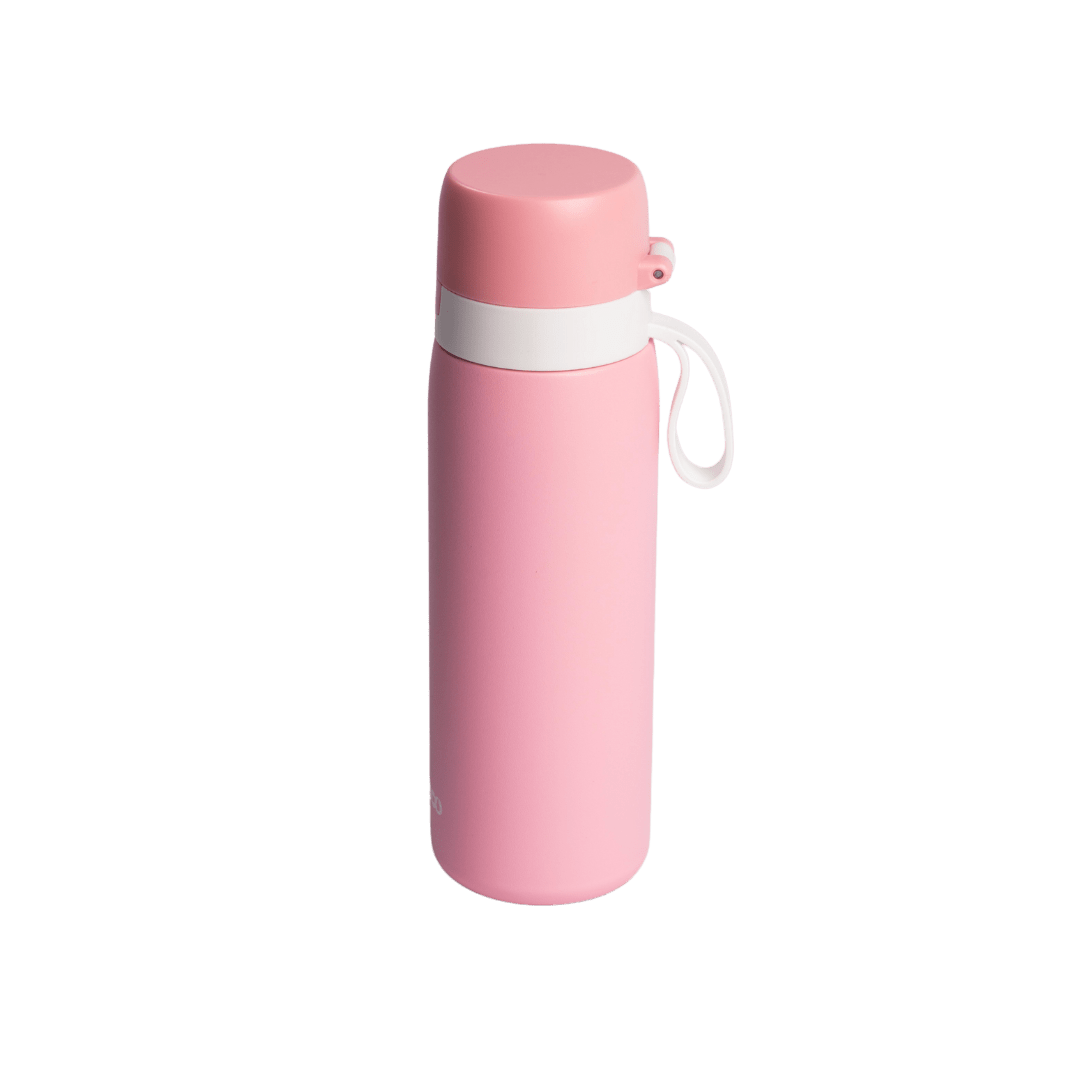 Hydroco Origins Filter Mini Bottle - Pink - HydrocoPink