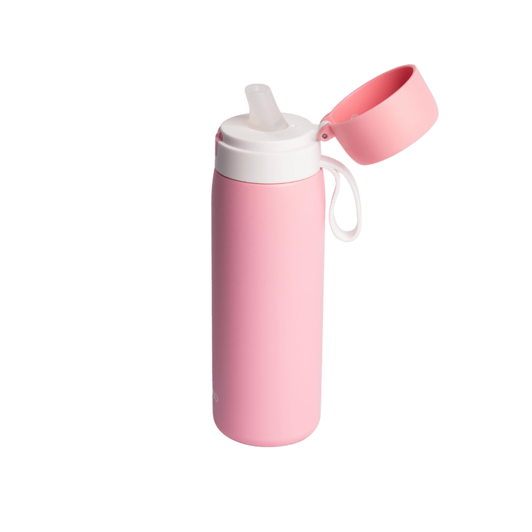 Hydroco Origins Filter Mini Bottle - Pink - HydrocoPink
