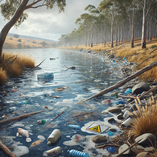 Water Pollution "Time Bomb": Why Australia Must Act Now to Protect Our Drinking Water - Hydroco