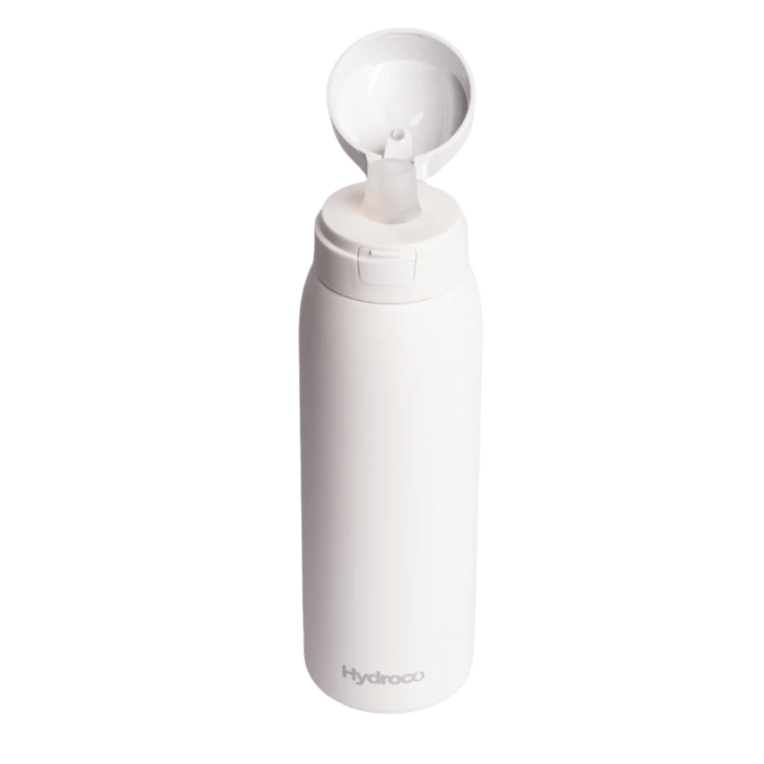 Hydroco Atlas Filter Bottle - White - HydrocoWhite