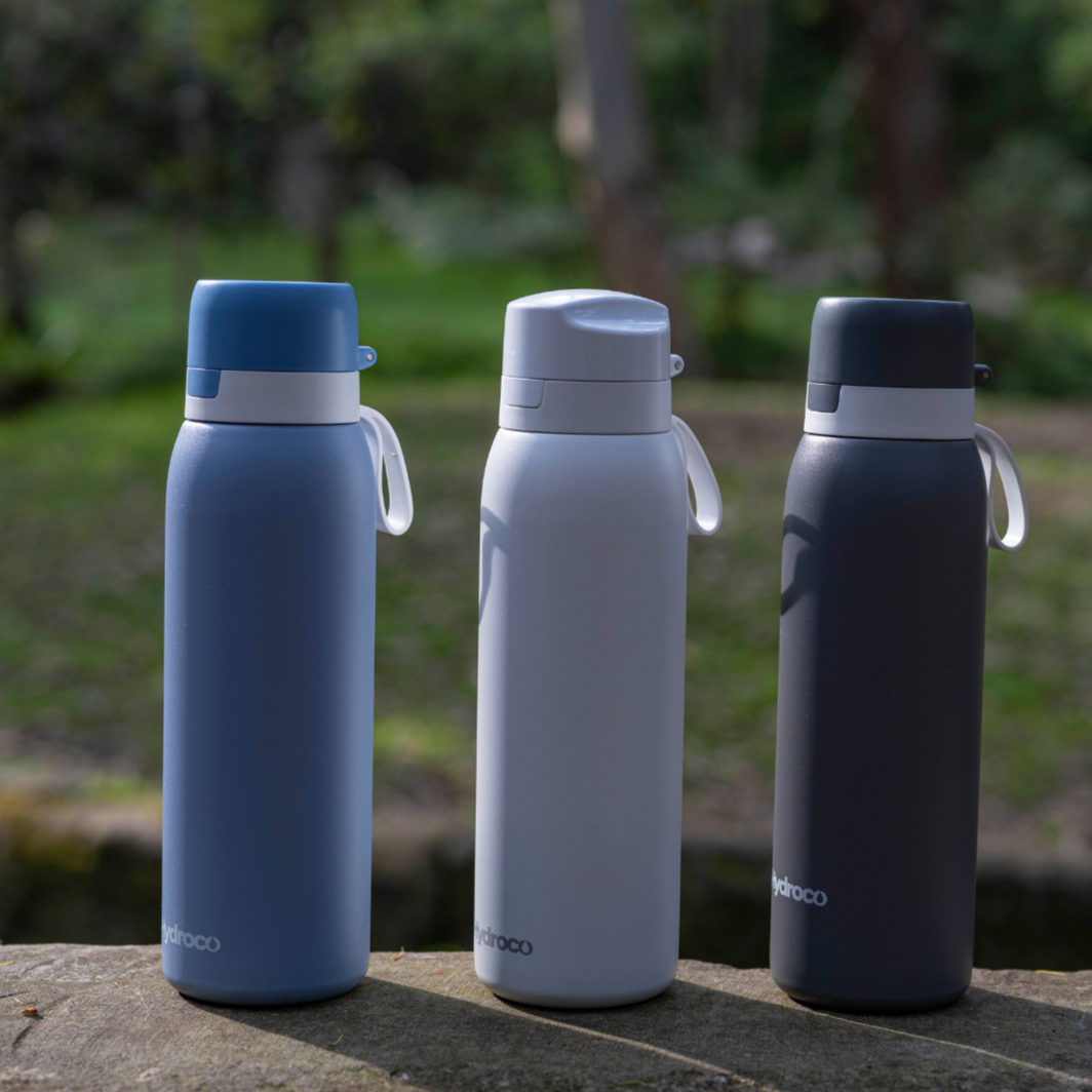 hydroco filter bottles blue atlas grey