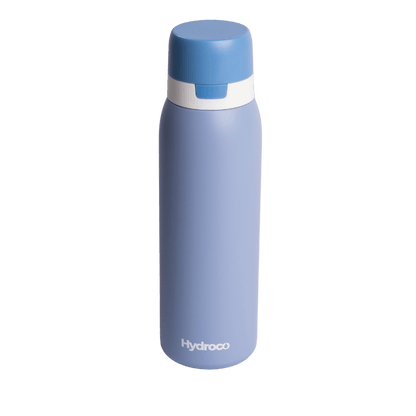 Hydroco Origins Filter Bottle - Blue - HydrocoBlue