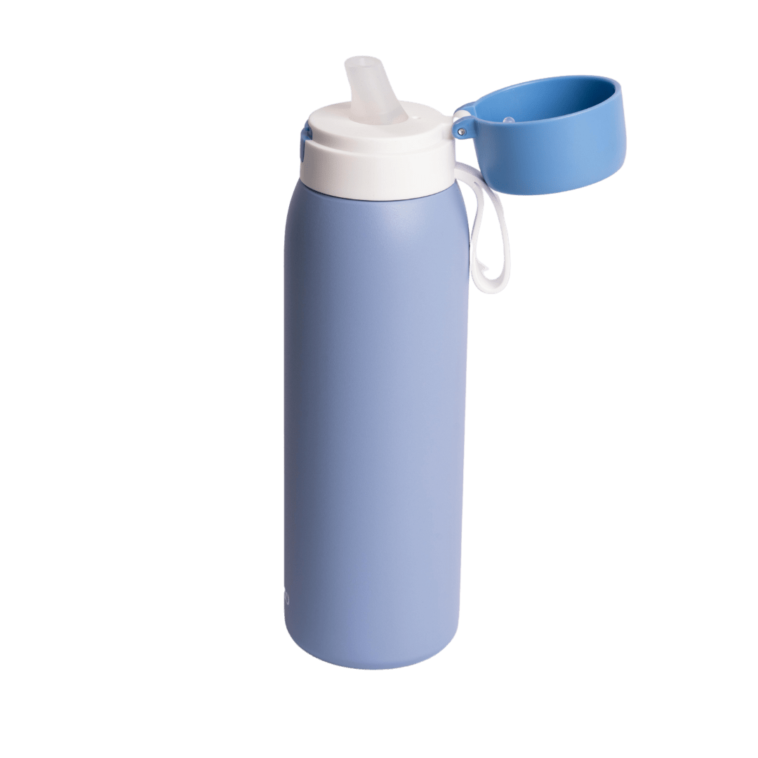 Hydroco Origins Filter Bottle - Blue - HydrocoBlue