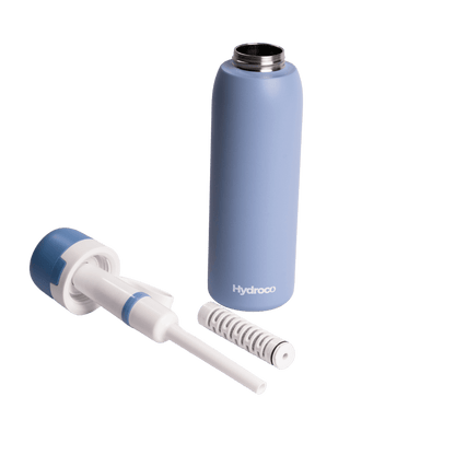 Hydroco Origins Filter Bottle - Blue - HydrocoBlue