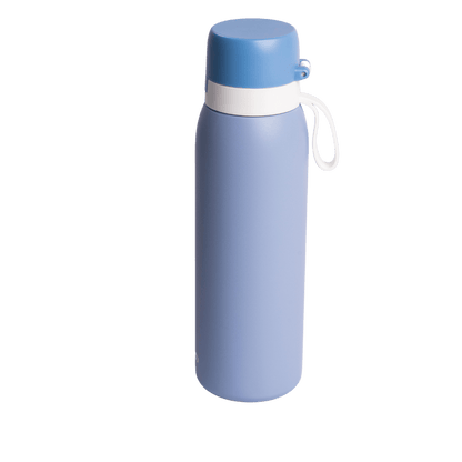 Hydroco Origins Filter Bottle - Blue - HydrocoBlue