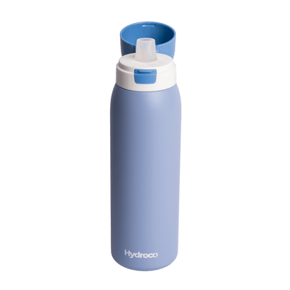 Hydroco Origins Filter Bottle - Blue - HydrocoBlue