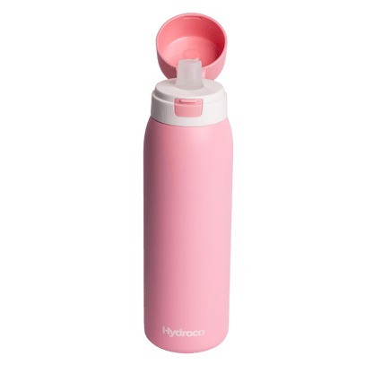 Hydroco Origins Filter Bottle - Pink - HydrocoPink