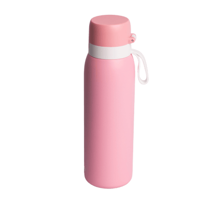 Hydroco Origins Filter Bottle - Pink - HydrocoPink