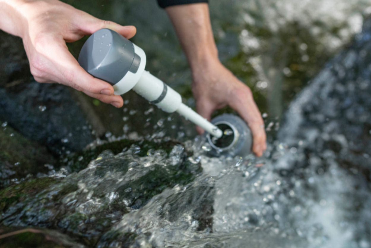 wild water refills